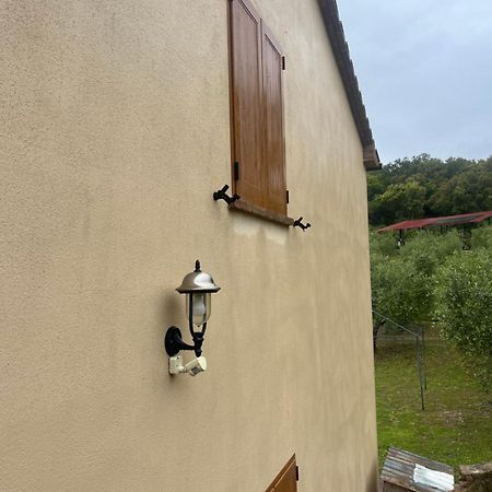 Agriturismo Il Sorbo Appartamento Menta Sticciano Buitenkant foto
