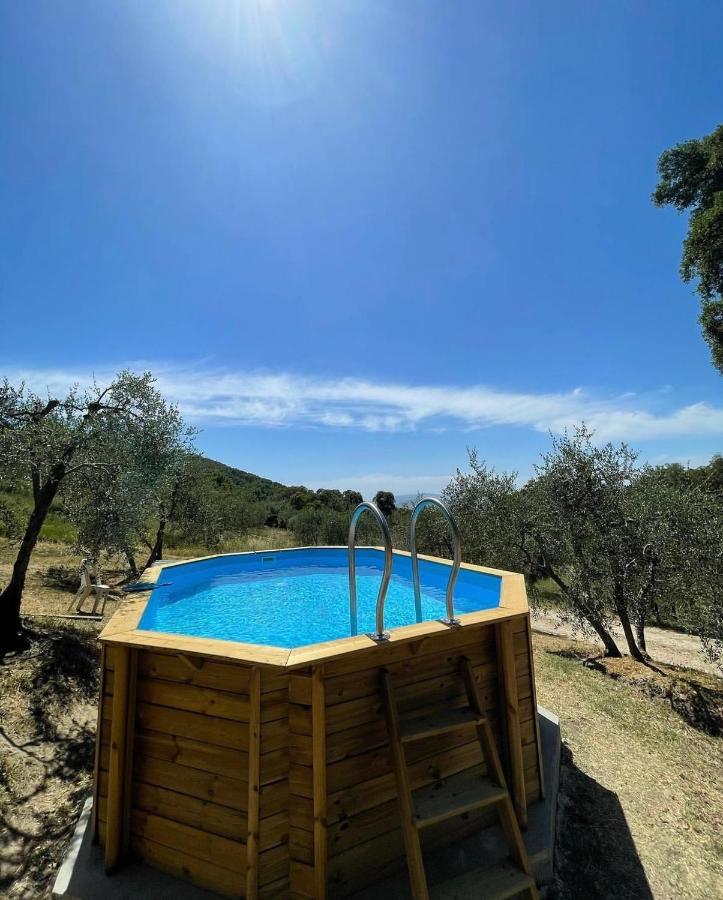 Agriturismo Il Sorbo Appartamento Menta Sticciano Buitenkant foto