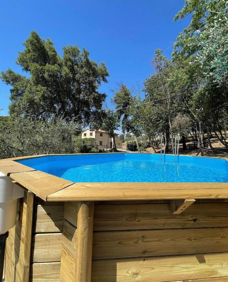 Agriturismo Il Sorbo Appartamento Menta Sticciano Buitenkant foto
