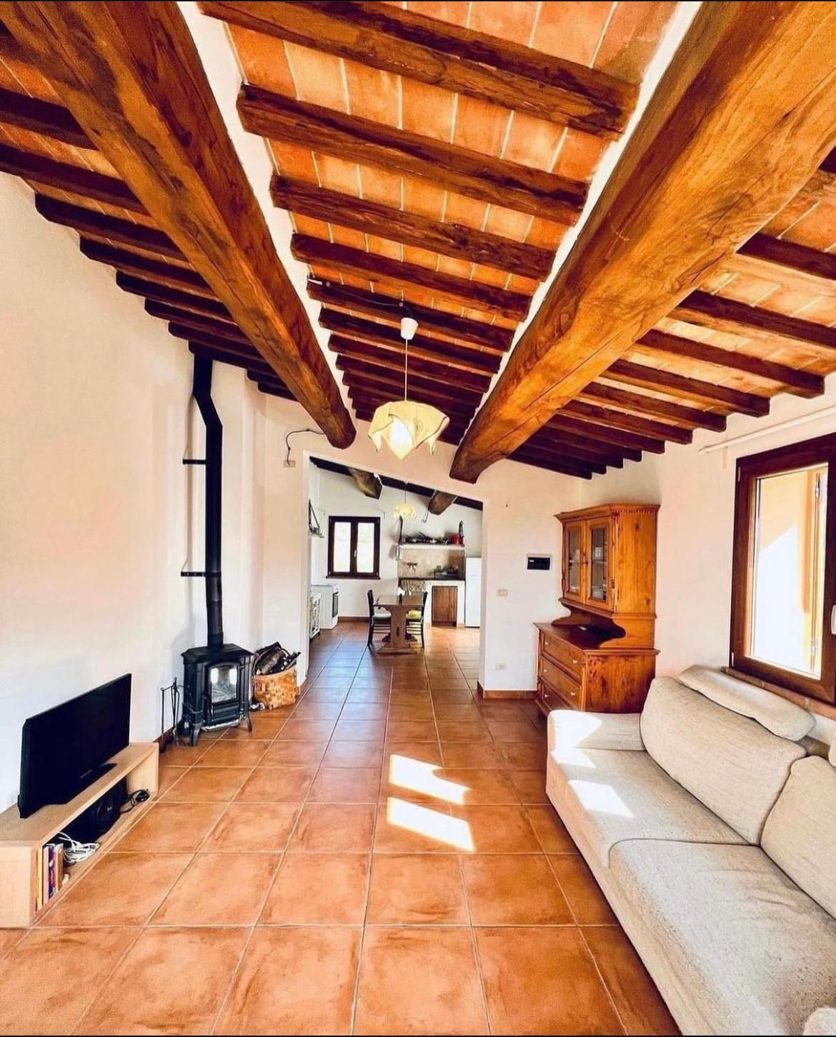 Agriturismo Il Sorbo Appartamento Menta Sticciano Buitenkant foto