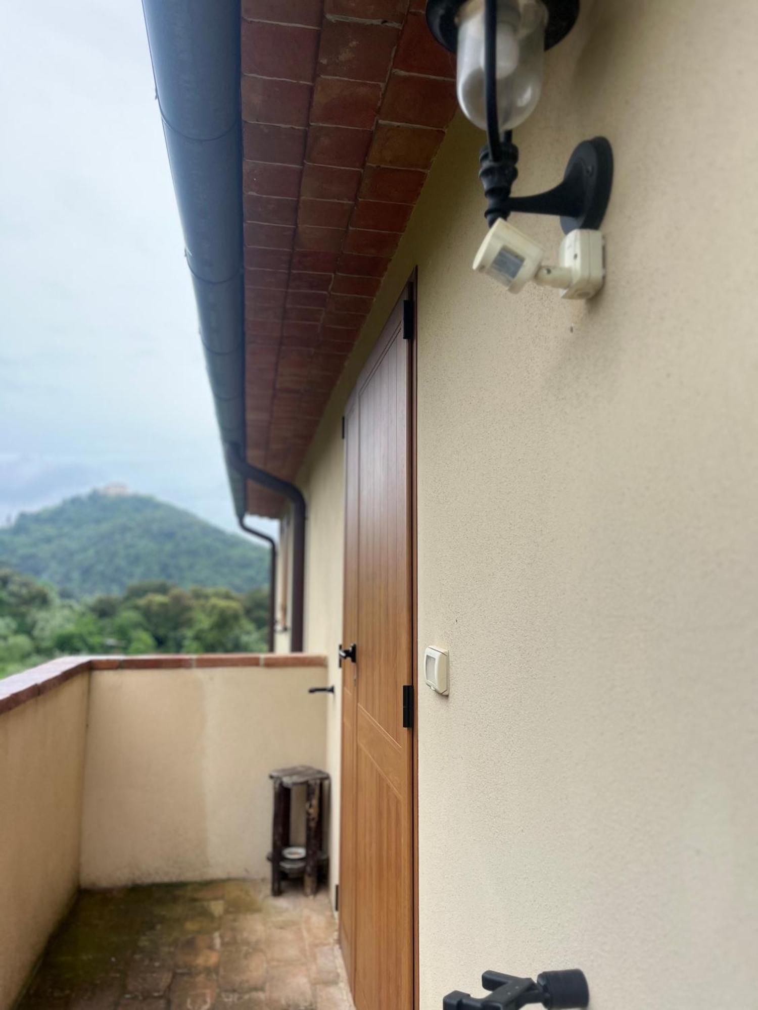 Agriturismo Il Sorbo Appartamento Menta Sticciano Buitenkant foto